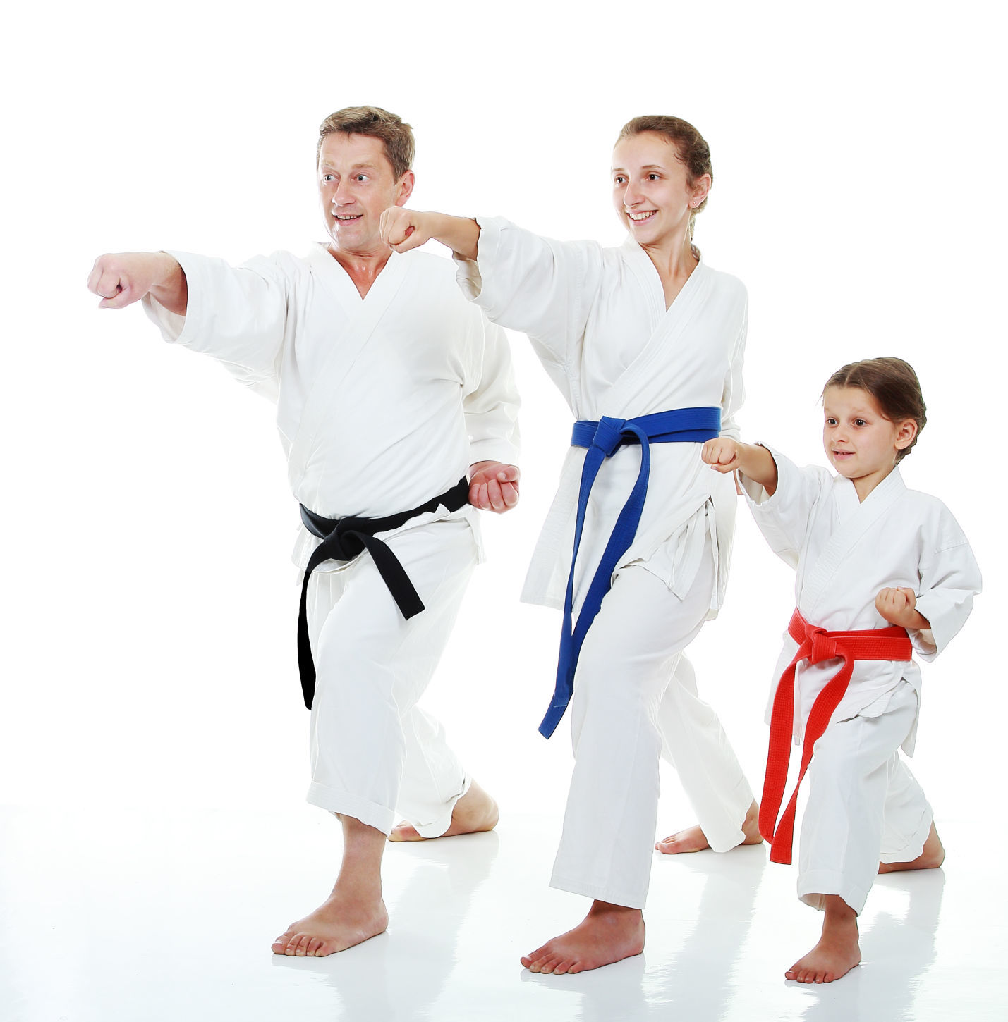 Taekwondo or Judo classes